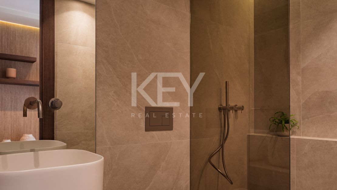 Totalmente renovado Lujoso Adosado en Aloha, Marbella