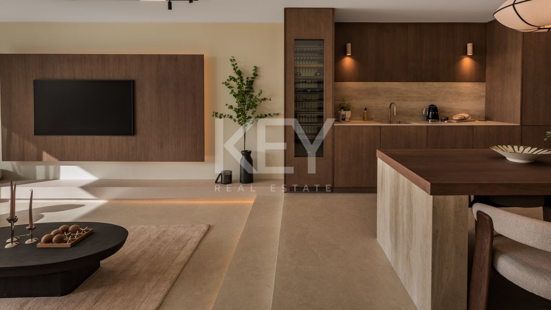 Totalmente renovado Lujoso Adosado en Aloha, Marbella