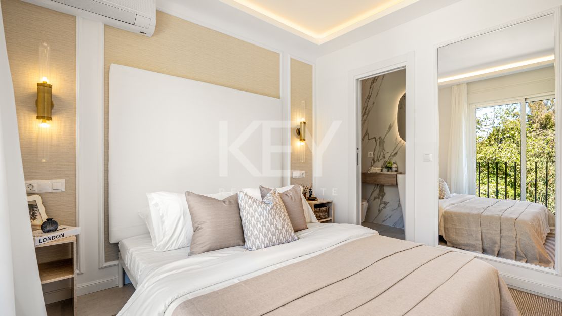 Amazing Refurbished Luxury Townhouse in Nueva Andalucia, Marbella