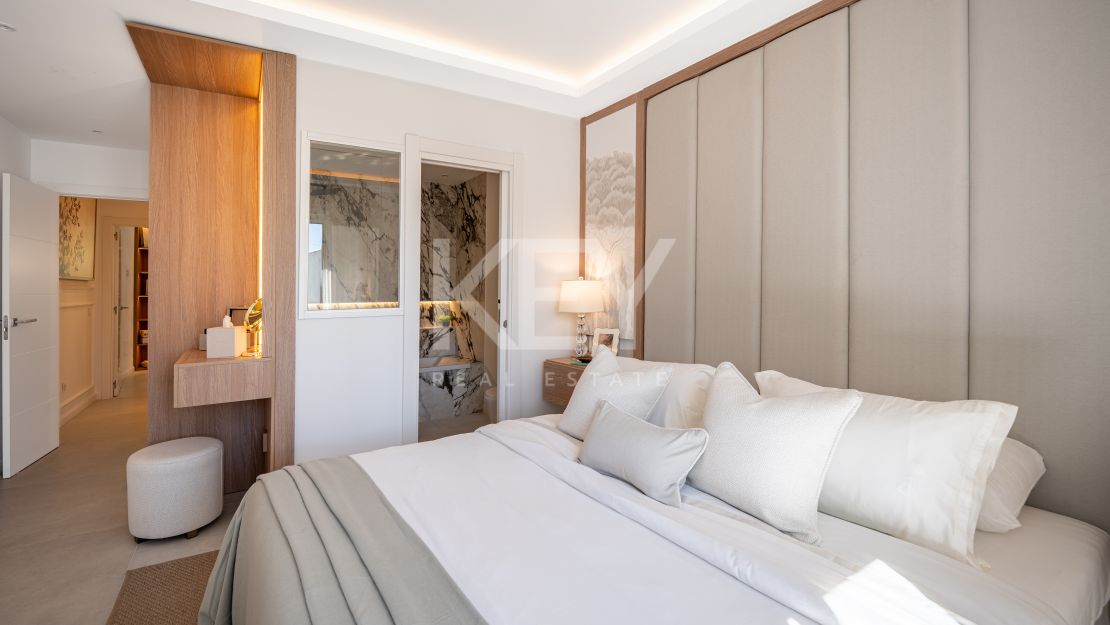 Amazing Refurbished Luxury Townhouse in Nueva Andalucia, Marbella