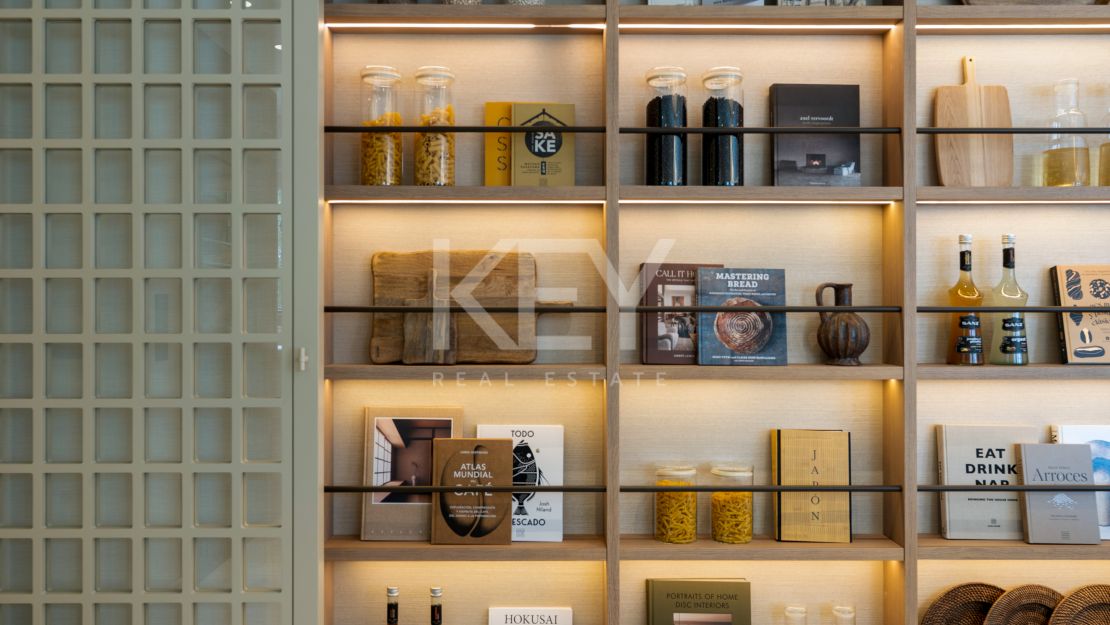 Fully Renovated Apartment in Golden Mile Marbella