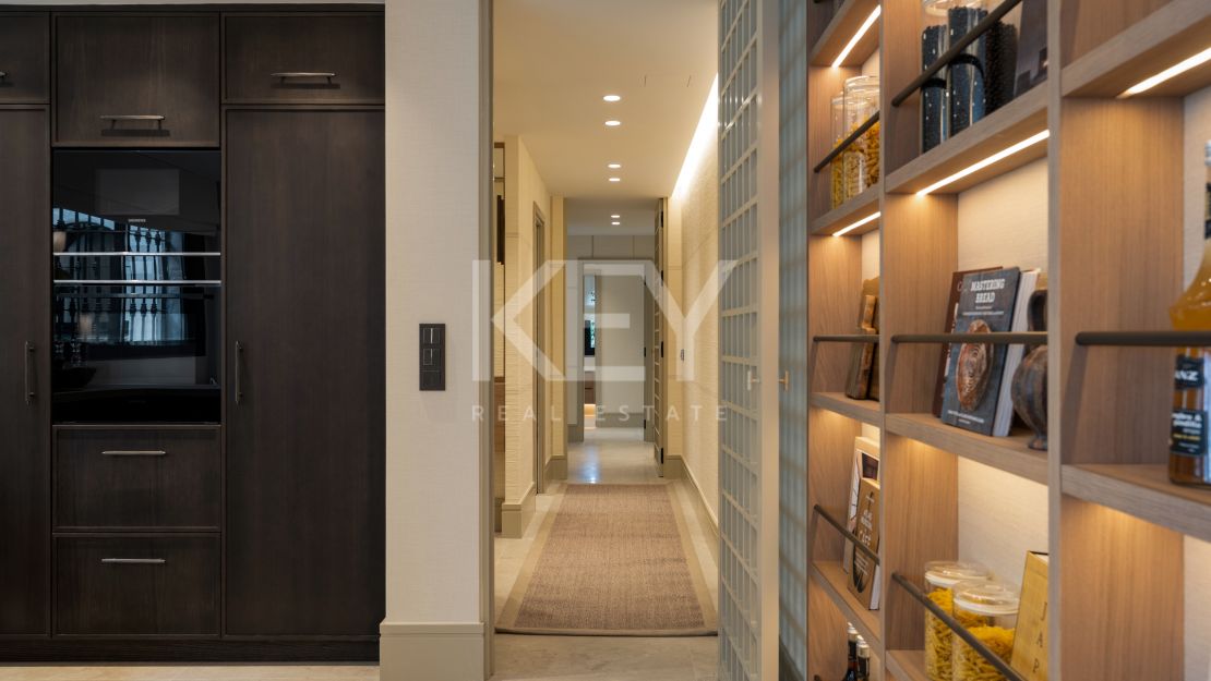 Fully Renovated Apartment in Golden Mile Marbella