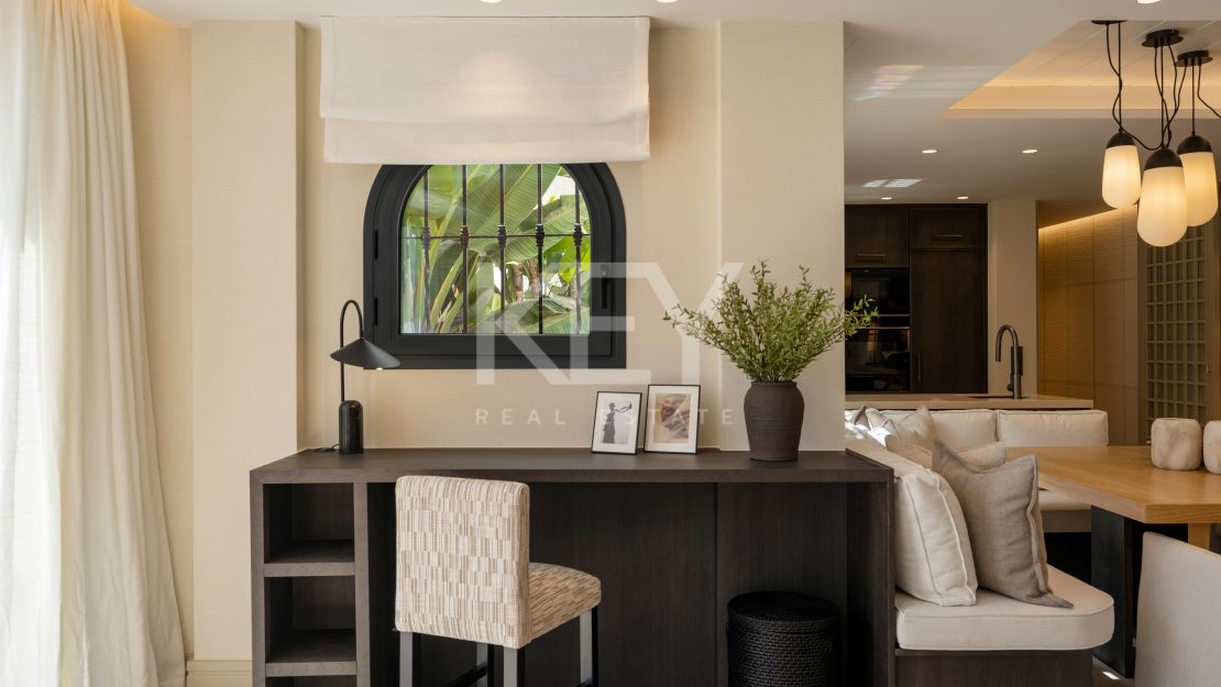 Fully Renovated Apartment in Golden Mile Marbella