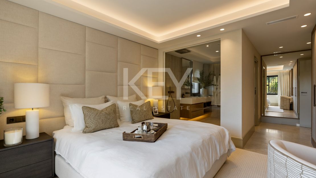 Fully Renovated Apartment in Golden Mile Marbella