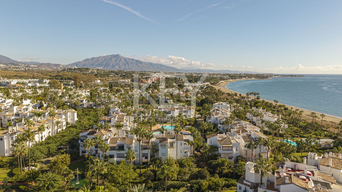 Newly Reformed Apartment in New Golden Mile, Marbella