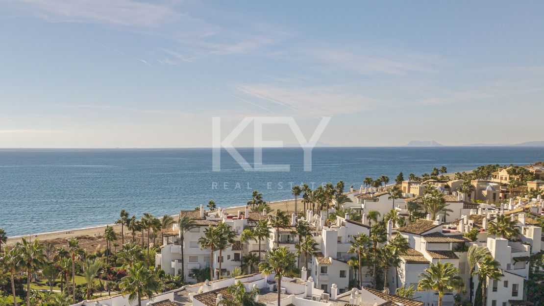 Newly Reformed Apartment in New Golden Mile, Marbella