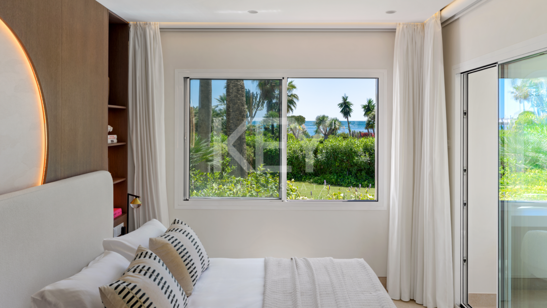 Newly Reformed Apartment in New Golden Mile, Marbella