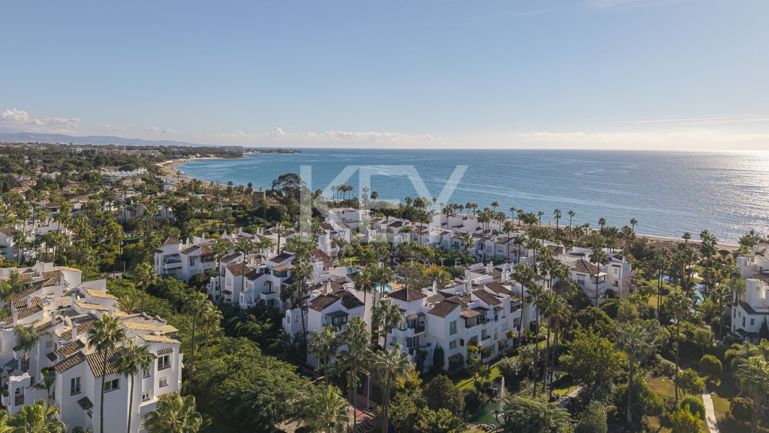 Newly Reformed Apartment in New Golden Mile, Marbella