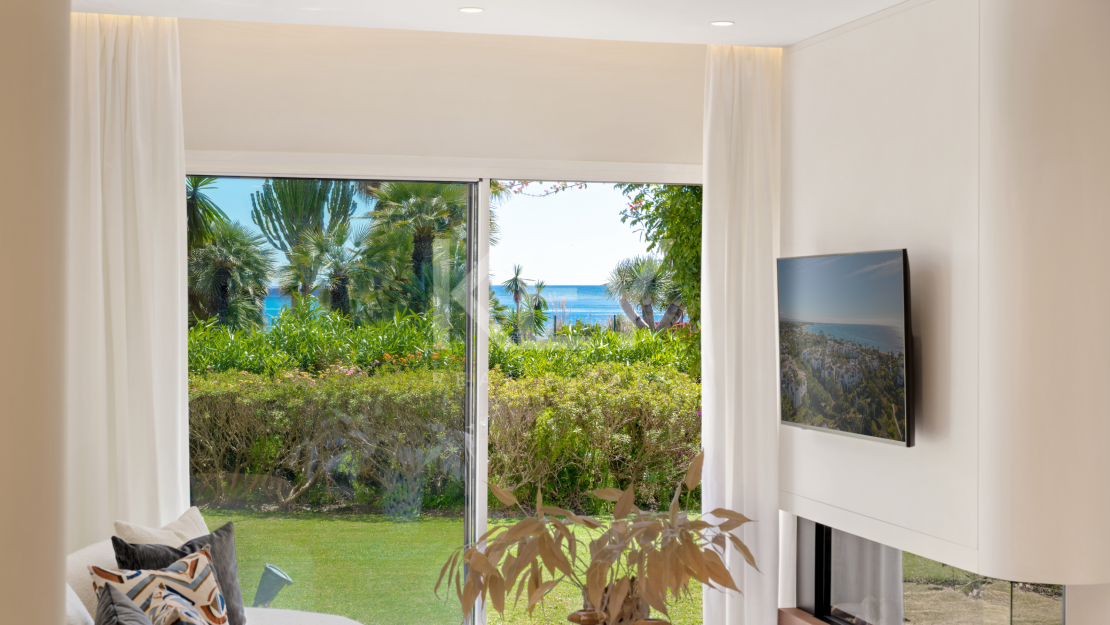 Newly Reformed Apartment in New Golden Mile, Marbella