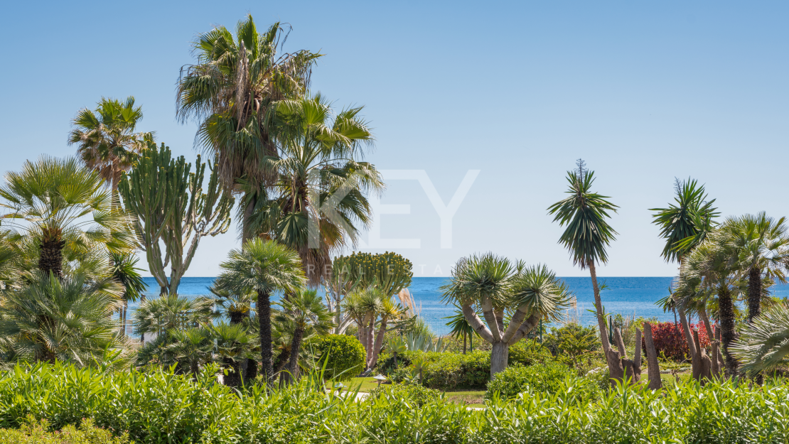 Newly Reformed Apartment in New Golden Mile, Marbella