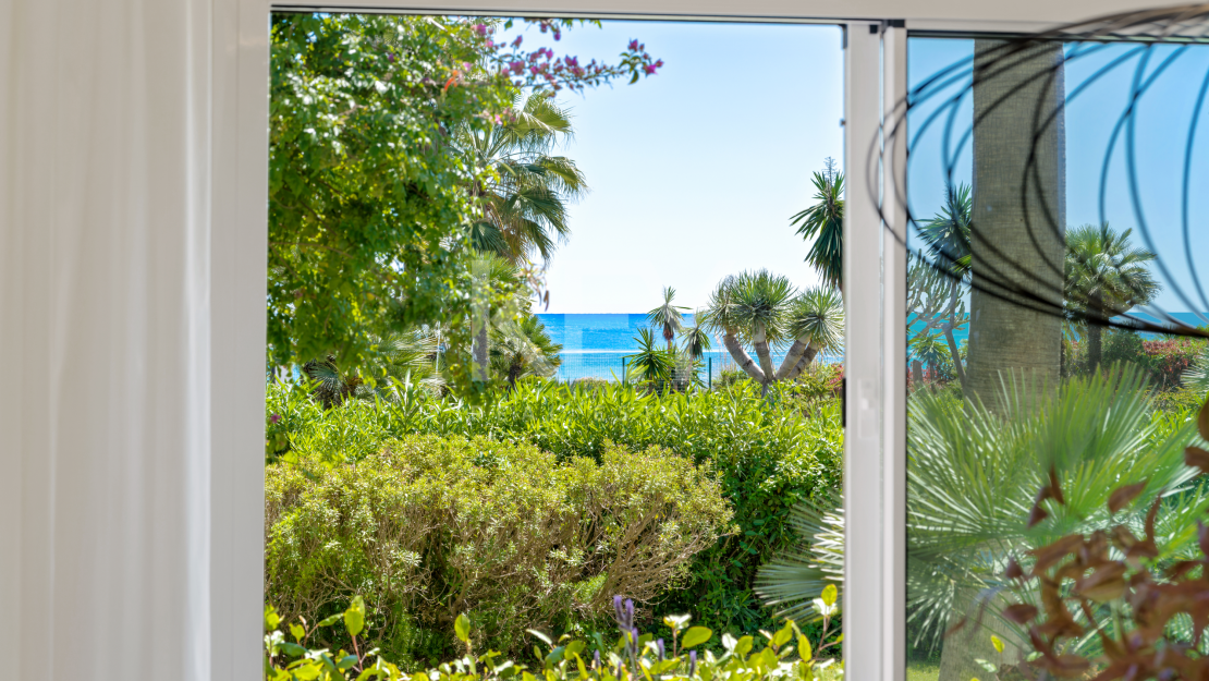 Newly Reformed Apartment in New Golden Mile, Marbella