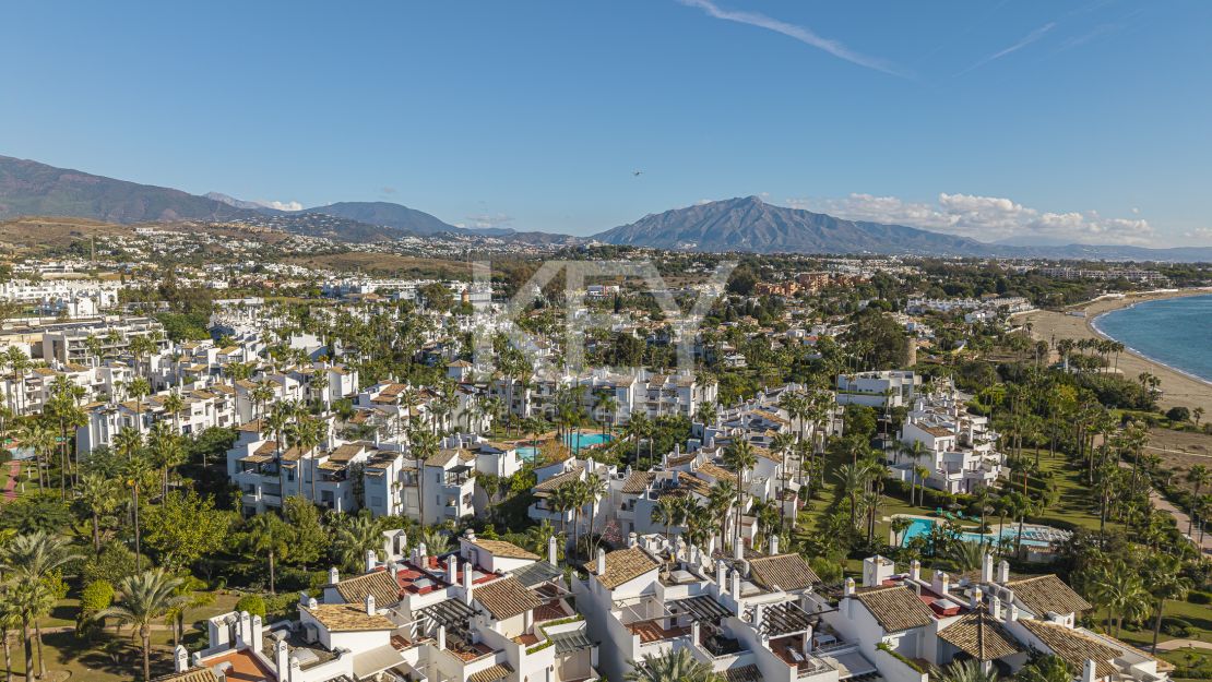 Newly Reformed Apartment in New Golden Mile, Marbella