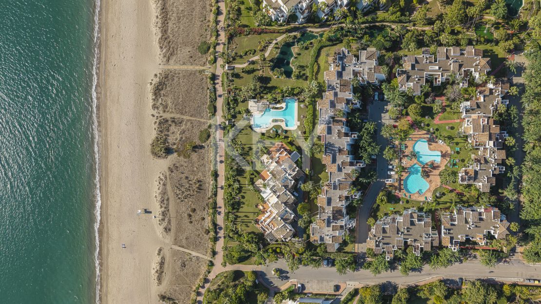 Newly Reformed Apartment in New Golden Mile, Marbella