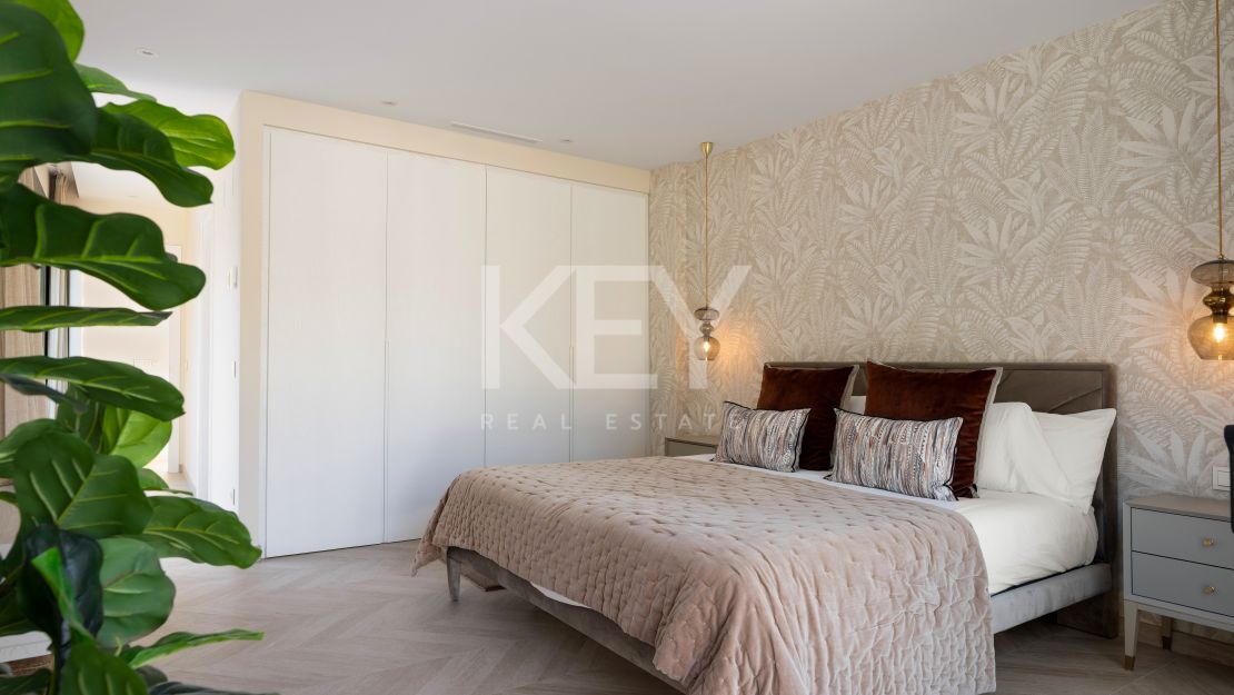 Fully Renovated Luxury Villa in Marbella