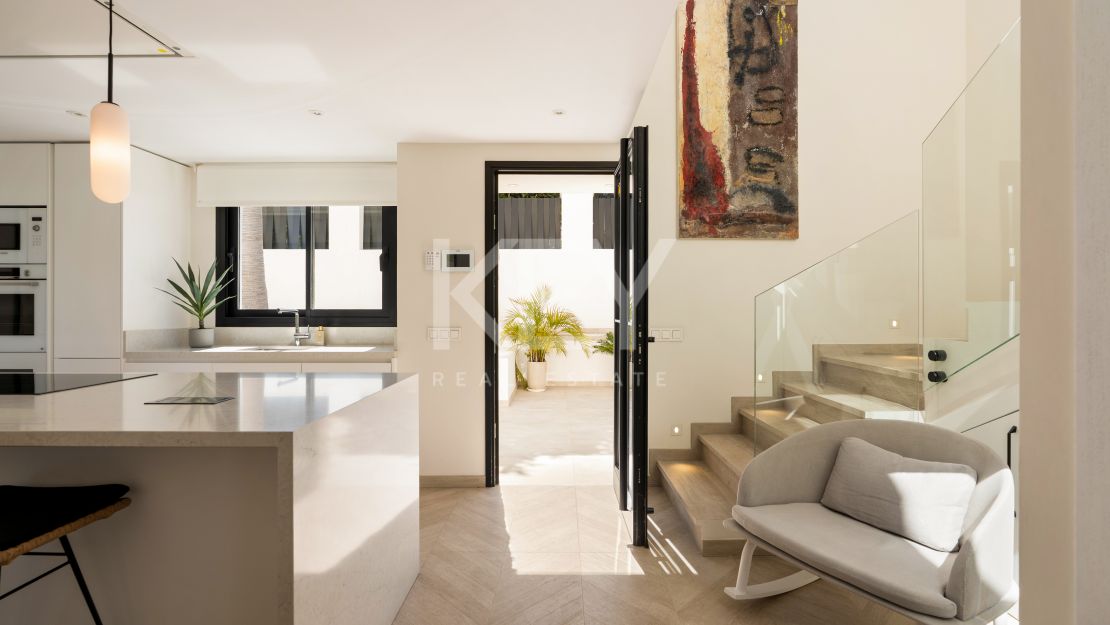 Fully Renovated Luxury Villa in Marbella