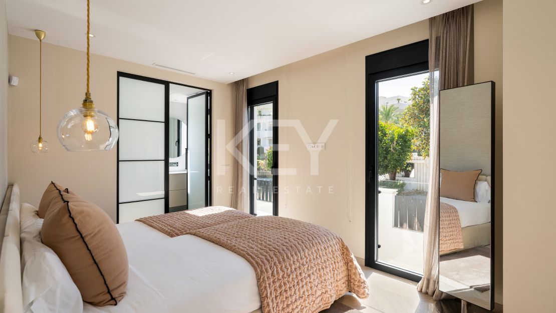 Fully Renovated Luxury Villa in Marbella