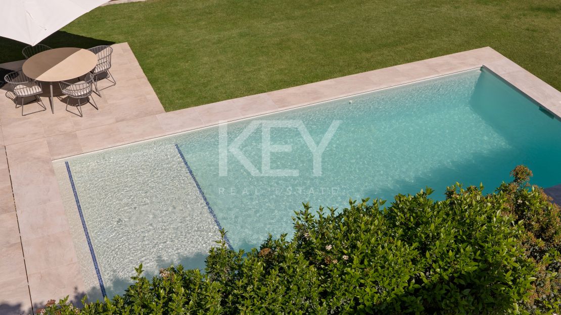 Fully Renovated Luxury Villa in Marbella