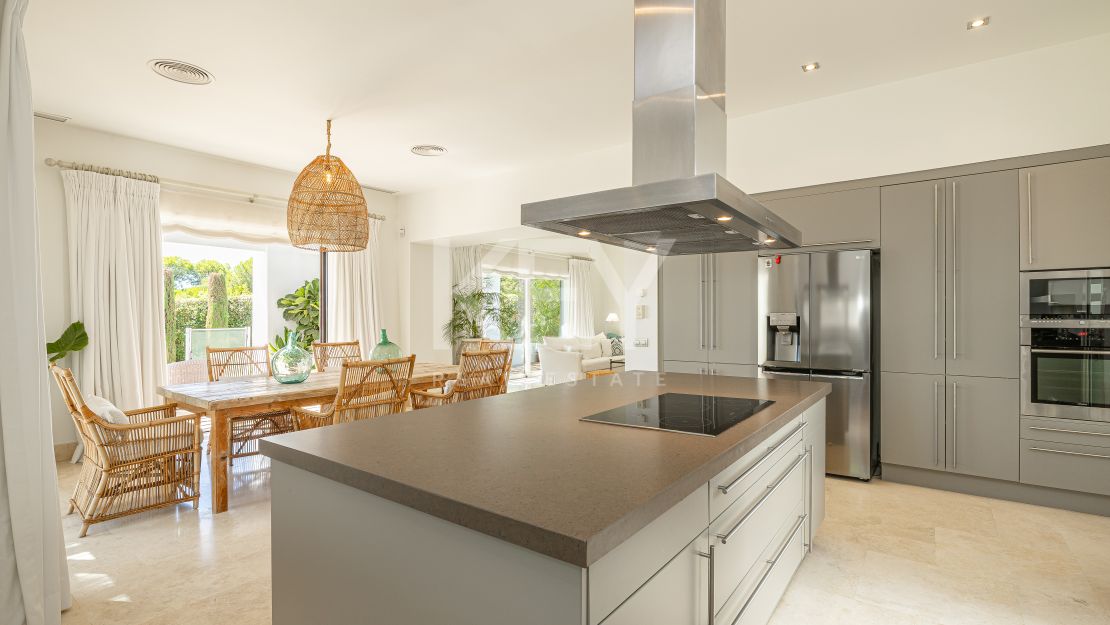 Luxury Villa in Finca Cortesin, Marbella