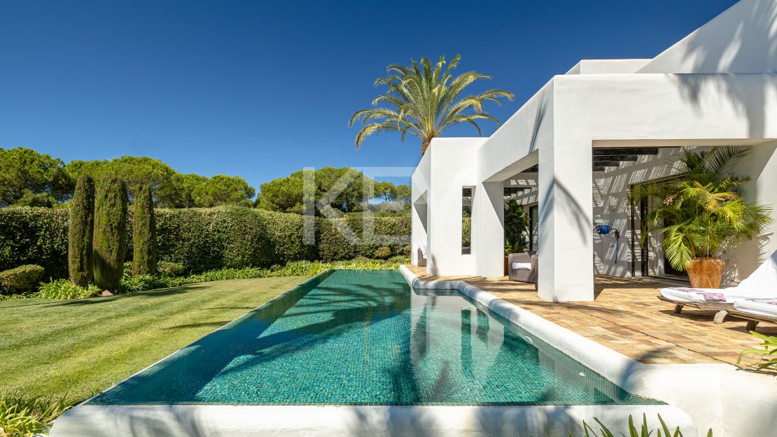 Luxury Villa in Finca Cortesin, Marbella