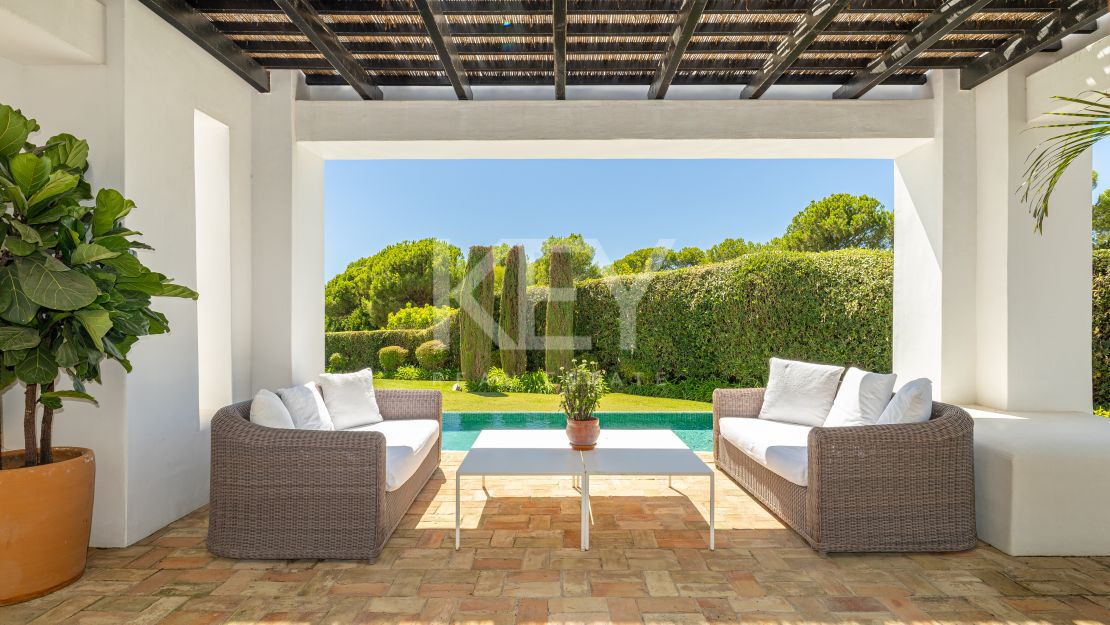 Luxury Villa in Finca Cortesin, Marbella