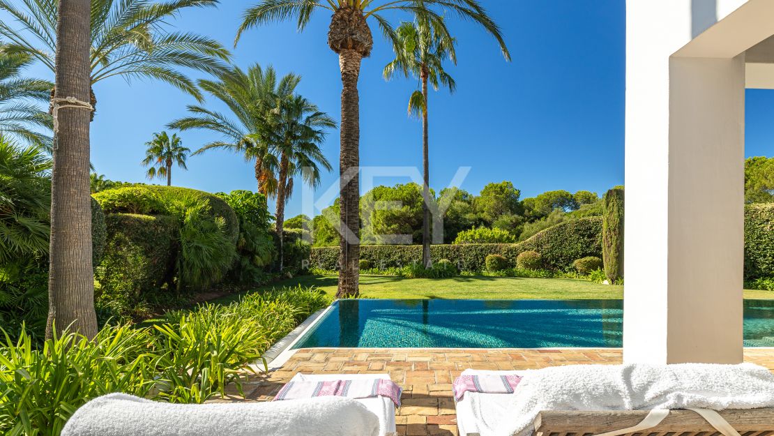 Luxury Villa in Finca Cortesin, Marbella