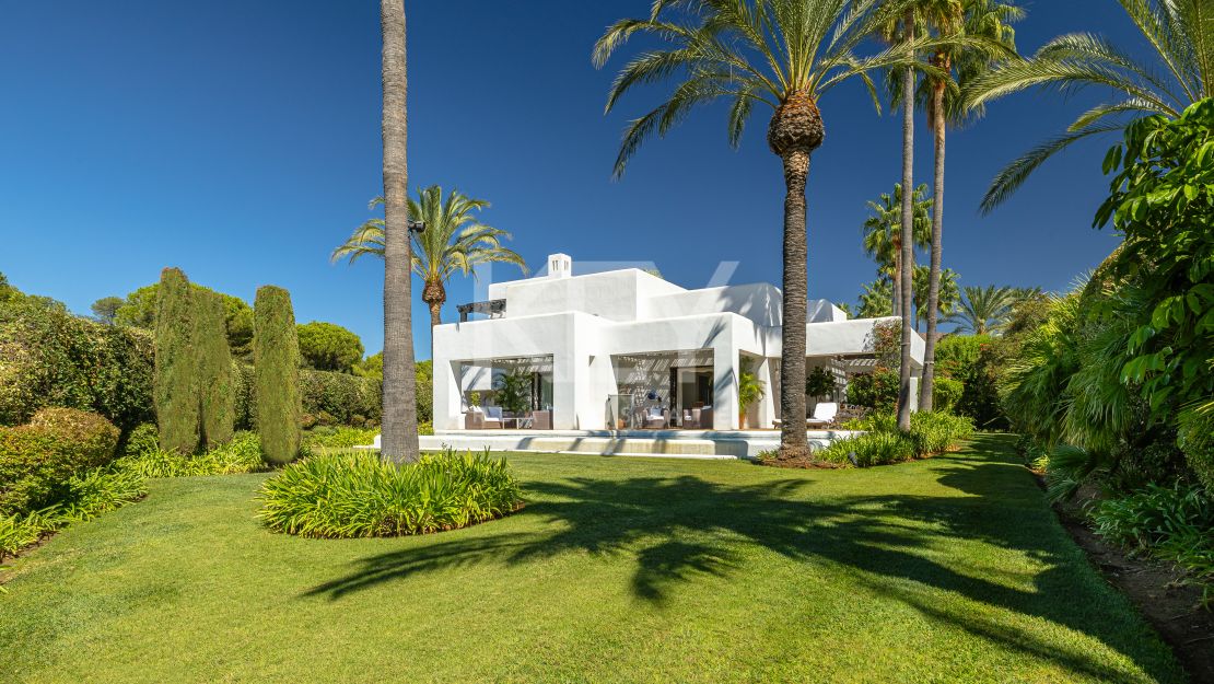 Luxury Villa in Finca Cortesin, Marbella
