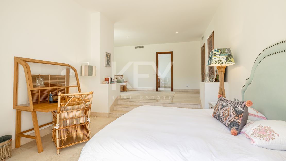 Luxury Villa in Finca Cortesin, Marbella