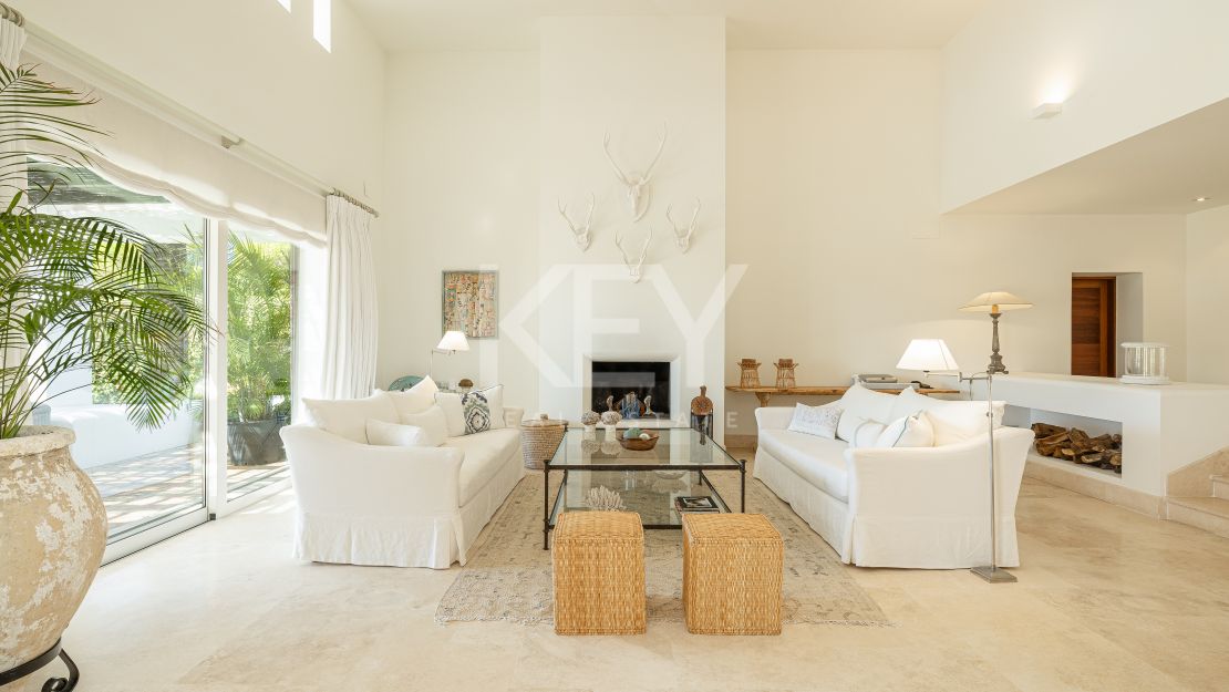 Luxury Villa in Finca Cortesin, Marbella