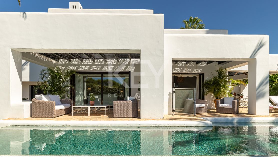 Luxury Villa in Finca Cortesin, Marbella