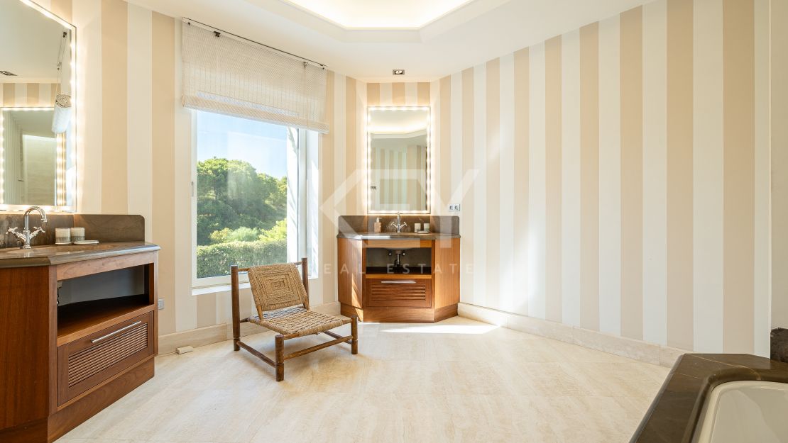 Luxury Villa in Finca Cortesin, Marbella