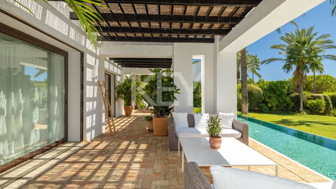 Luxury Villa in Finca Cortesin, Marbella