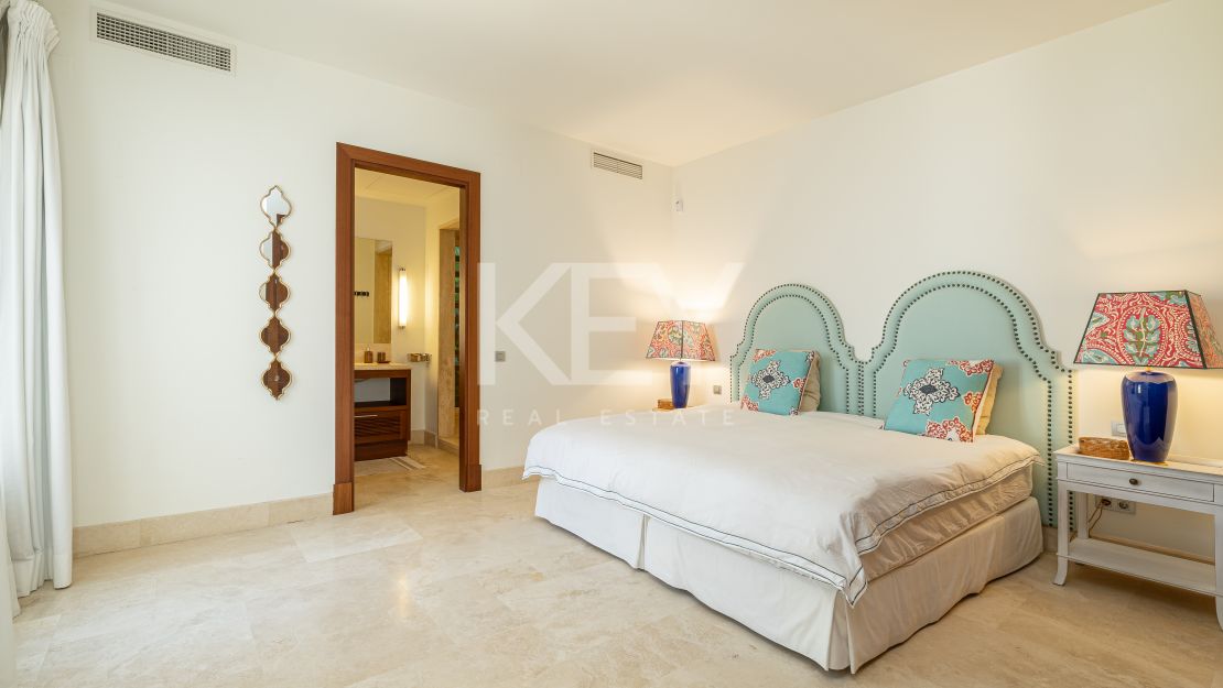 Luxury Villa in Finca Cortesin, Marbella