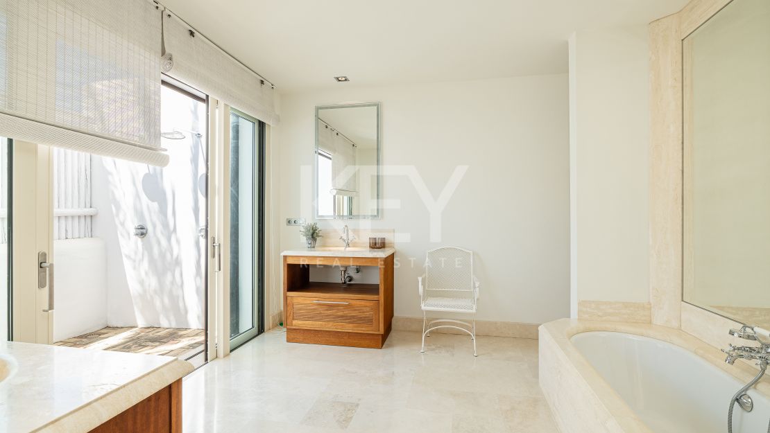 Luxury Villa in Finca Cortesin, Marbella