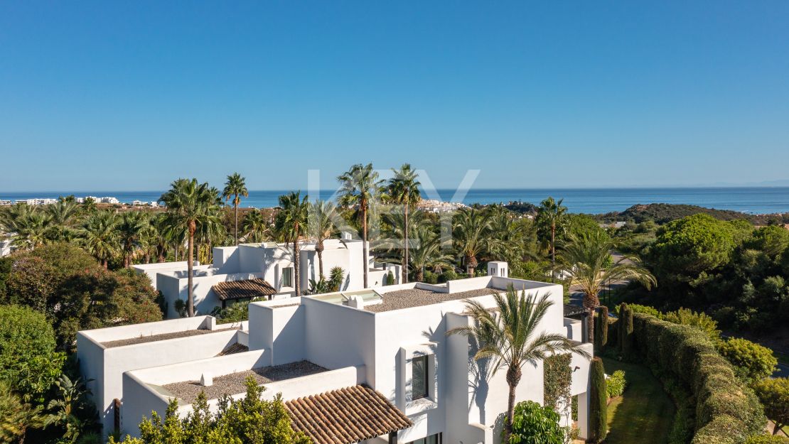Luxury Villa in Finca Cortesin, Marbella