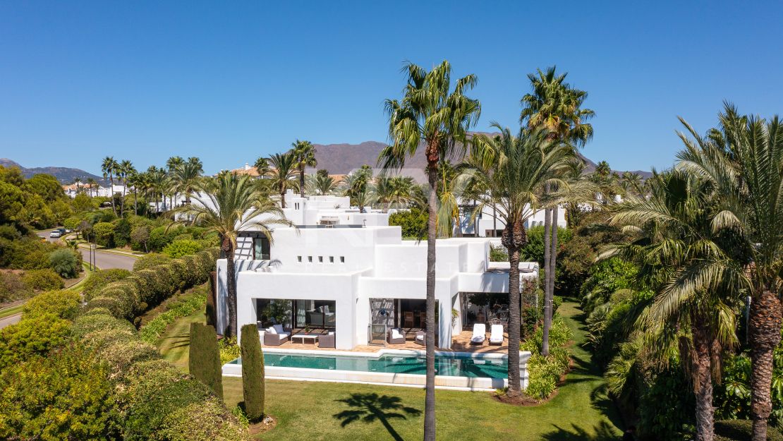 Luxury Villa in Finca Cortesin, Marbella