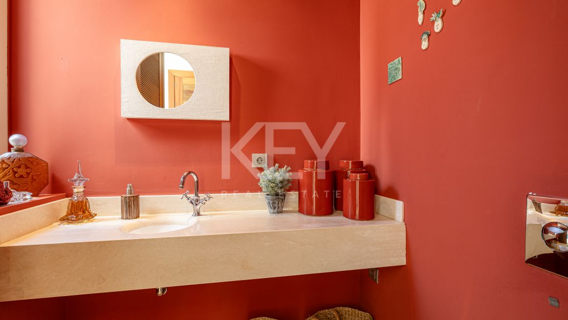 Luxury Villa in Finca Cortesin, Marbella