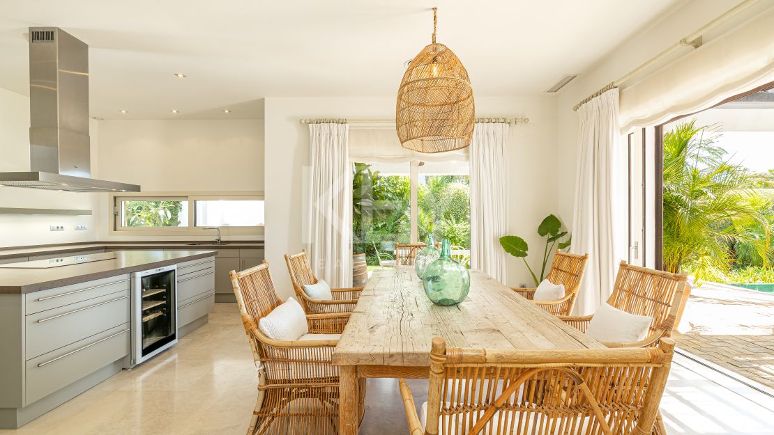 Luxury Villa in Finca Cortesin, Marbella