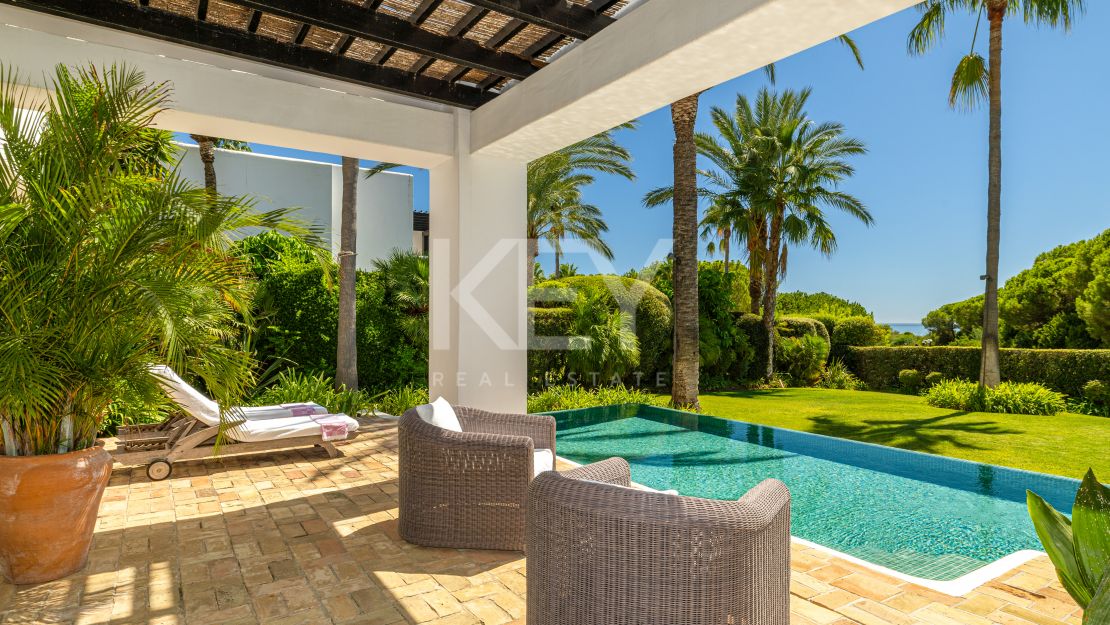 Luxury Villa in Finca Cortesin, Marbella