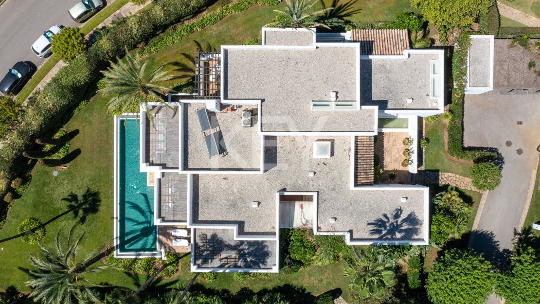 Luxury Villa in Finca Cortesin, Marbella