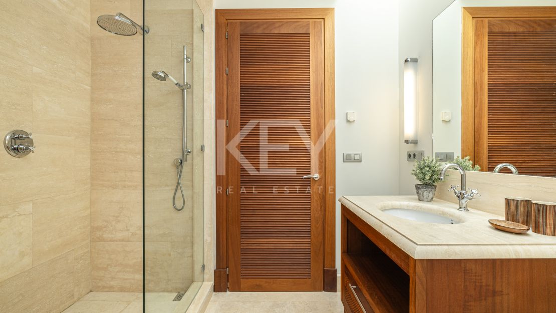 Luxury Villa in Finca Cortesin, Marbella