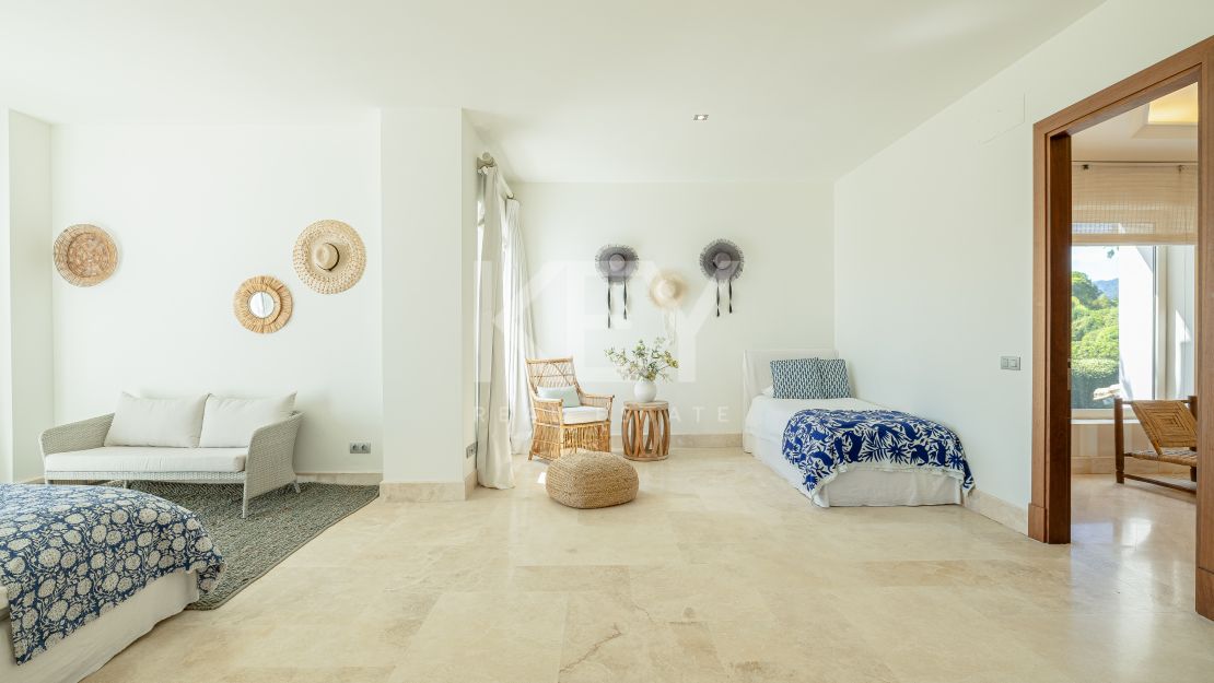 Luxury Villa in Finca Cortesin, Marbella