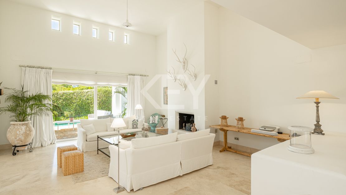 Luxury Villa in Finca Cortesin, Marbella