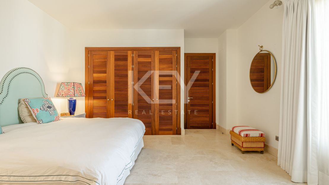 Luxury Villa in Finca Cortesin, Marbella