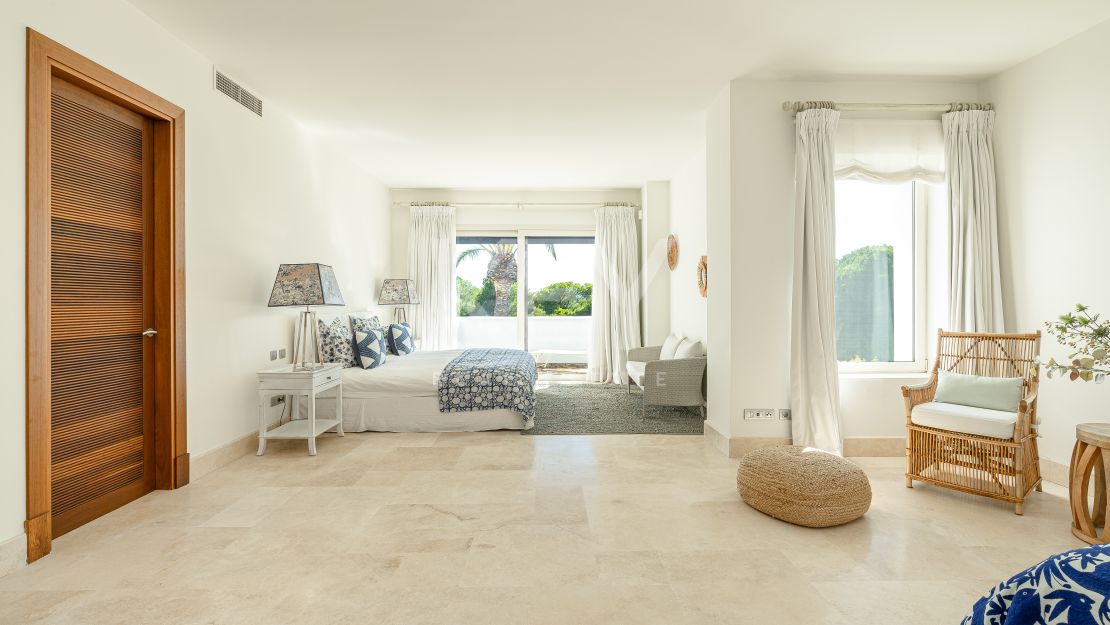 Luxury Villa in Finca Cortesin, Marbella