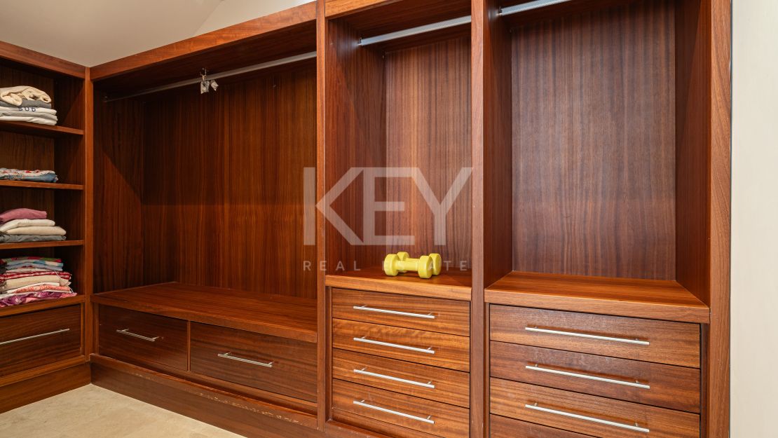 Luxury Villa in Finca Cortesin, Marbella