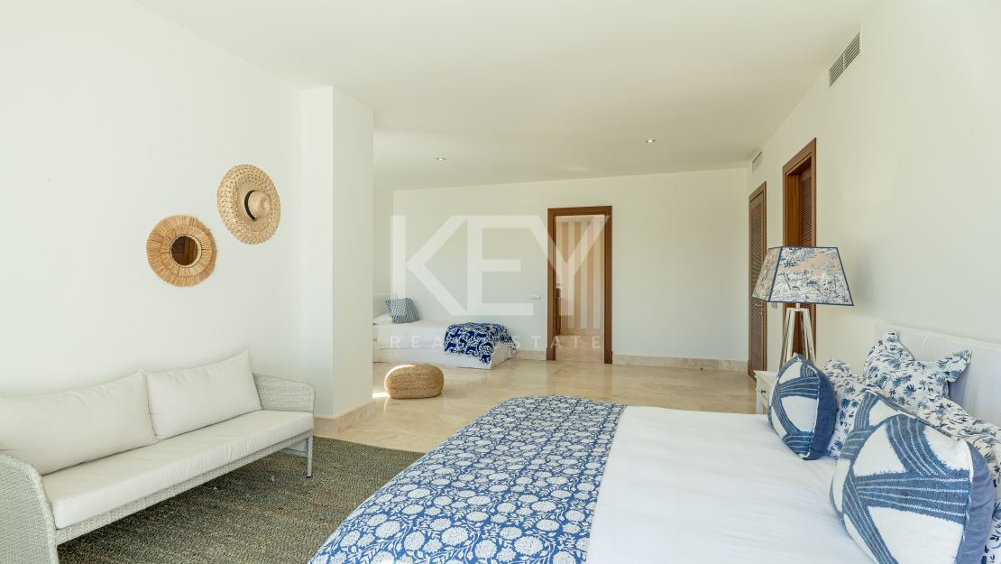 Luxury Villa in Finca Cortesin, Marbella