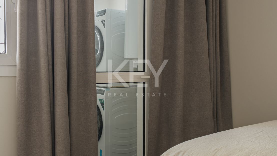 Fully Renovated Apartment with Sea Views in Niena Andalucia, Marbella