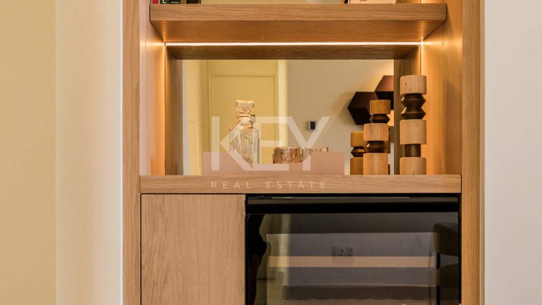 Standout Beachfront Penthouse in Bahía del Velerín, Marbella