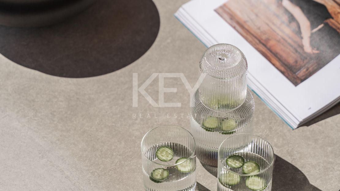 Peaceful Villa with Panoramic Views across the Sea in Estepona