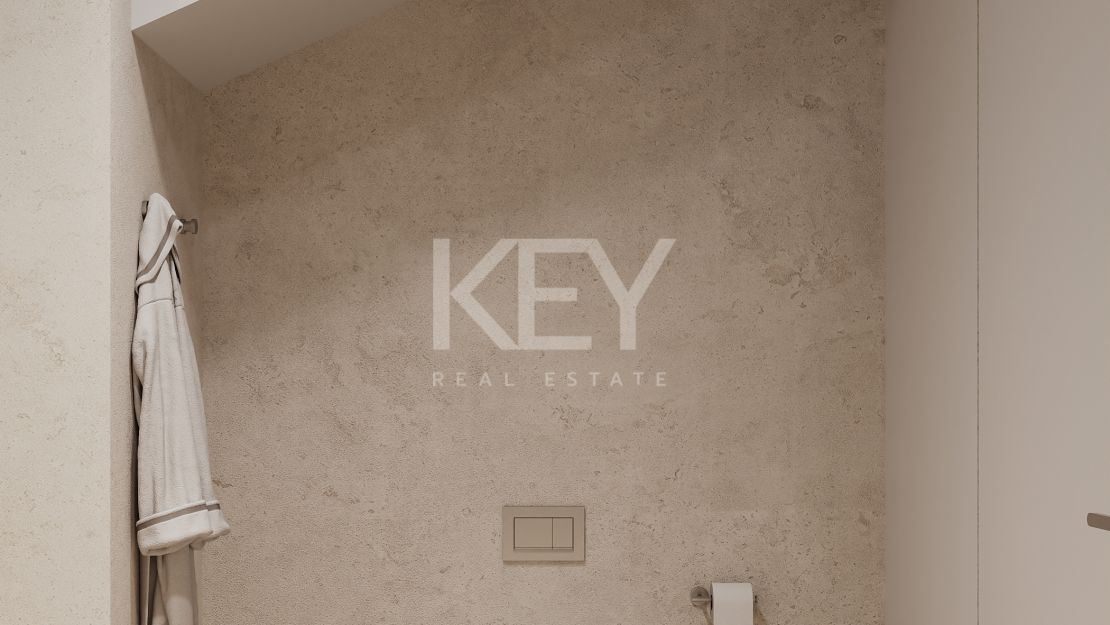 New Spacious 3-bedroom apartment with sea views from private solarium in San Pedro, Marbella